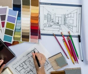 Interior-design-colours-plan